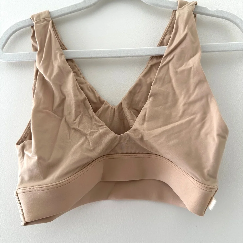 Harper Wilde Bliss Bralette - Beige Small - Picture 2 of 9